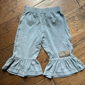 Matilda Jane ruffle pants